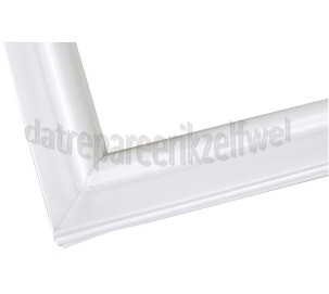 Foto van Bosch Afdichtingsrubber 545x515mm -wit- KI26E40, KI30E40, KIM2974 