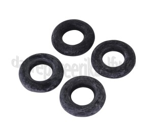 Foto van Bosch Afdichtingsrubber Van waterontharder 4 stks SE23203, SE24400, SGS3019 