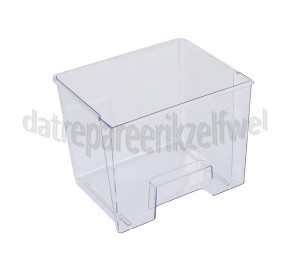 Foto van Whirlpool Groentelade Transparant 233x180x180 ARL353, ARL355, ARL371 
