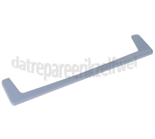 Foto van Ariston-Blue Air Strip Van glasplaat voorzijde BAAN12 