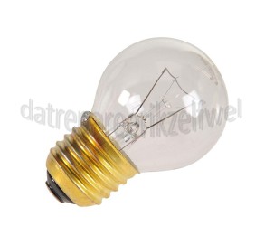 Foto van Electrolux Gloeilamp 230V 40W E27 Voor oven BOL 300c 