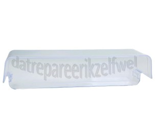Foto van Bosch Flessenrek 405x105x104mm transparant KTG1440, KTR1431 