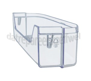 Foto van Whirlpool Flessenrek Transparant 490x110x95 KVA3000, UVI1340, KRA3400 