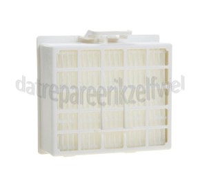 Foto van Bosch Filter Hepa filter VS06G2411 VZ153 