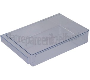 Foto van Bosch Bakje Schaal 300x210x55 transp KG26EF151, KFR184042 