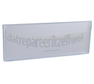 Foto van Ariston-Blue Air Frontpaneel Van onderste lade 508x200 TAAN2, TAN3, TAE37, TAN2 