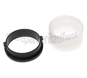 Foto van Ring Klikring met schroefbus 32 mm 