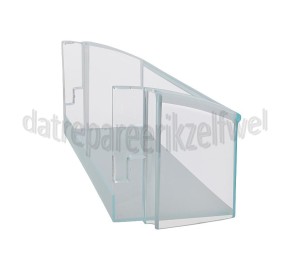 Foto van Liebherr Flessenrek Transparant 110x463x120mm CN3013, CT2021, CT2821 