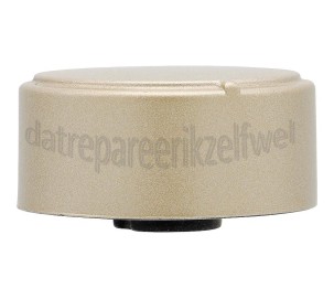 Foto van Ariston-Blue Air Knop Knop gas, champagne Div. modellen 