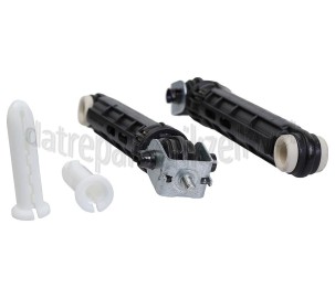 Foto van Ariston-Blue Air Schokbreker 13mm - 10mm reparatie set W104, AB95, W103 