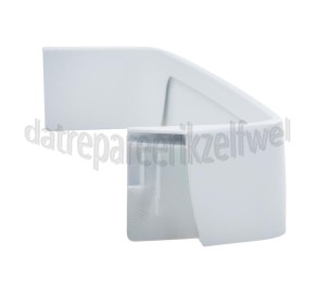 Foto van Zanussi Flessenrek 425x110x75mm -wit- ZI3103RV 