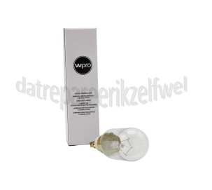 Foto van WPRO Lampje Van verlichting koelkast S20BRSS31, S20CRWW22 