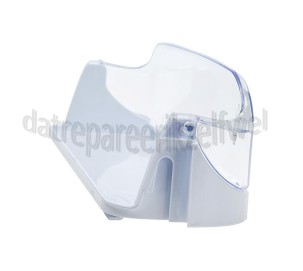 Foto van Ariston-Blue Air Flessenrek Wit of Transparant 440x105x105mm BTS1620, BO1920A 