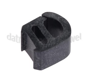 Foto van Beko Voetje Van pannendrager -zwart- B4MSLE-M-2GN 