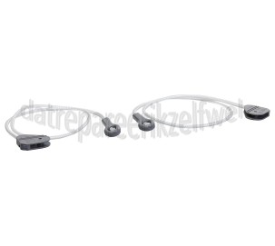 Foto van Beko Touw Trekband scharnier - veer D4764BW, D8879 