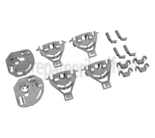 Foto van Bosch Lagerset Voor inzet onderkorf SE24664, SL65A591 
