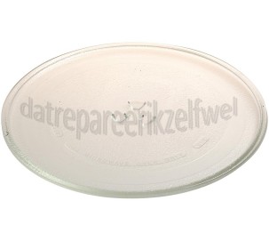Foto van Glasplaat Draaiplateau 25.5cm KOR616TOS KOC63A5, KOR-63A5, KOR6105 