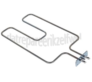 Foto van Beko Verwarmingselement 1100W onder element E51, M51, E50 