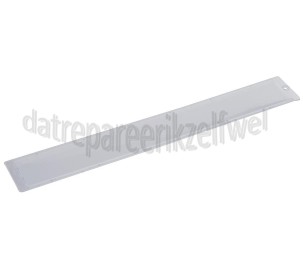 Foto van Zanussi Glaasje Van afzuigkap 380x55mm ZHP610W, ZH5612 