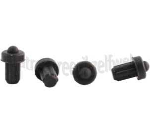 Foto van Whirlpool Dopje Van pannendrager zwart AKM2181X, AKM393IX 