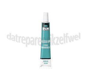 Foto van Bison Lijm Bison alleslijm Tube 25ml 