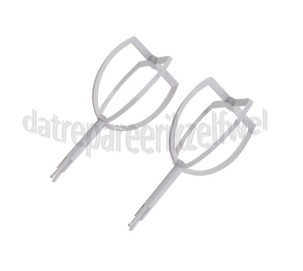 Foto van Kenwood Garde Van keukenmachine -set- FP520 