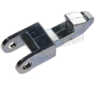 Foto van AEG Deurhaak Sluithendel -metaal- LAV72730W, LAVW1230 