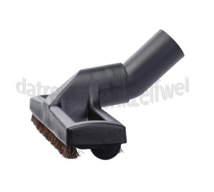 Foto van Parket-zuigmond 32 mm met paardenhaar en wiel Nilfisk AEG 