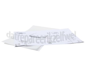 Foto van Ariston-Blue Air Bevestigingsset Installatieset 45/60cm Inbouw 