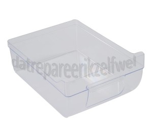 Foto van Smeg Groentelade Transparant 360x260x115mm FAB32HZ 