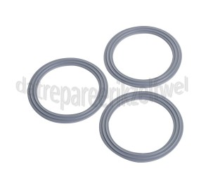 Foto van Kenwood Afdichtingsrubber Van blender -3 stuks- A993, A994, A901A 
