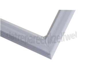 Foto van Ariston-Blue Air Afdichtingsrubber 925x552mm koel gedeelte BAAN13, MBM1831, BAAN33 