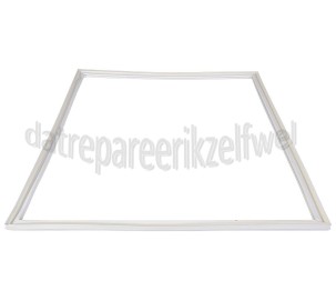 Foto van Whirlpool Afdichtingsrubber 755x570mm -wit- ARC0830, ARC0900, ARC6181 