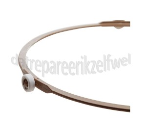 Foto van Atag Meenemer Van draaiplateau met wiel MAG690, MAG646, MAG689 