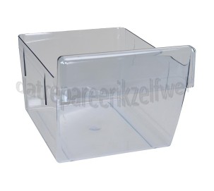 Foto van AEG Groentelade Transparant SK71240, SK71040, SK91245 