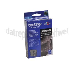 Foto van Brother Inktcartridge LC 1100 Black MFC490CW,DCP385C 
