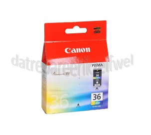 Foto van Canon Inktcartridge CLI 36 Color Pixma mini 260 