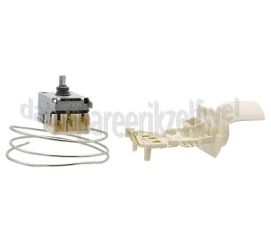 Foto van Bauknecht Thermostaat Ranco K59S2785500 vervangt Atea A13 0696R ARG5743, KDI2800A 
