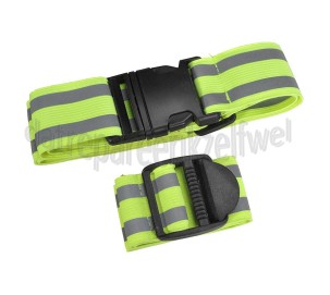 Foto van Arrow-Tech Band Armband en riem Reflecterende set, 2 dlg 