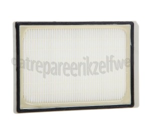 Foto van Easyfiks Filter Pollenfilter VS92,BSA2823,BSA2888, 