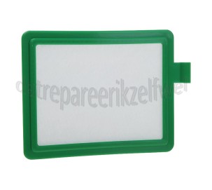 Foto van Easyfiks Filter Micro EF17 -cassette dun Z1915 enz,S-Class,Praxio, 
