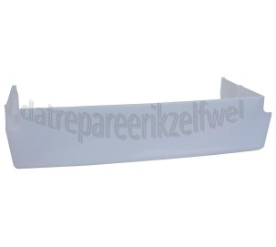 Foto van Zanussi Flessenrek Wit transparant 400x110mm FI243A, FI250, FI325VA 