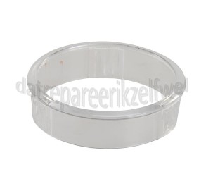 Foto van Bauknecht Ring Om knop, transparant BMZH5900WS, BSZH5900IN 