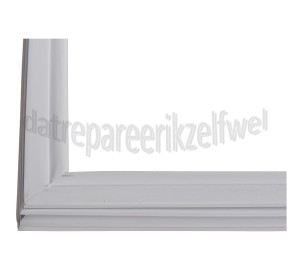 Foto van Whirlpool Afdichtingsrubber 580x580mm -wit- ARG590, AFB823, ARG5812 
