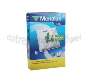 Foto van Electrolux Stofzuigerzak Menalux duraflow 1000 Bolero, Filio, Power Plus 