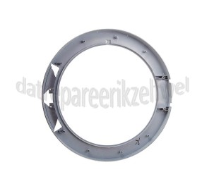Foto van Bosch Deurrand Buitenrand zilver WIQ1430, WXL1642 