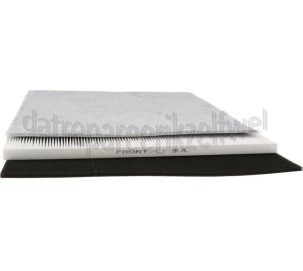 Foto van DeLonghi Filter Hepa + koolstof filter DAP700E 