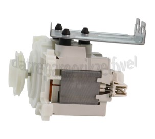 Foto van Whirlpool Pomp Omwalsmotor ADP4601, ADP4307 
