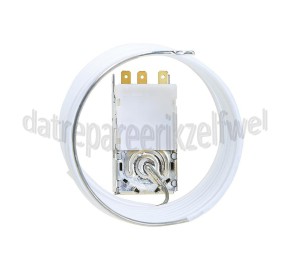 Foto van Ranco Thermostaat Lange Voeler 2.22m KS 3140-25 KS2640 