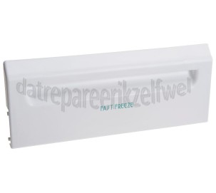 Foto van Zanussi Vriesvakklep Klep diepvriesvak ZI1204F, ZI3104RV 